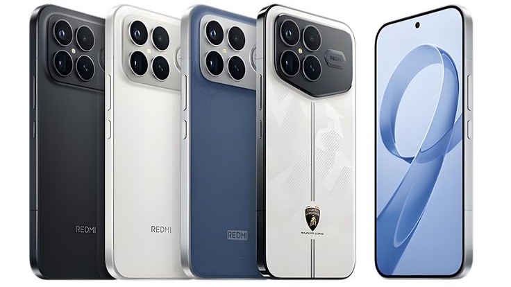 Xiaomi Redmi K90 Pro Max: Next-Gen Flagship Power and Performance Xiaomi Redmi K90 Pro Max: Next-Gen Flagship Power and Performance