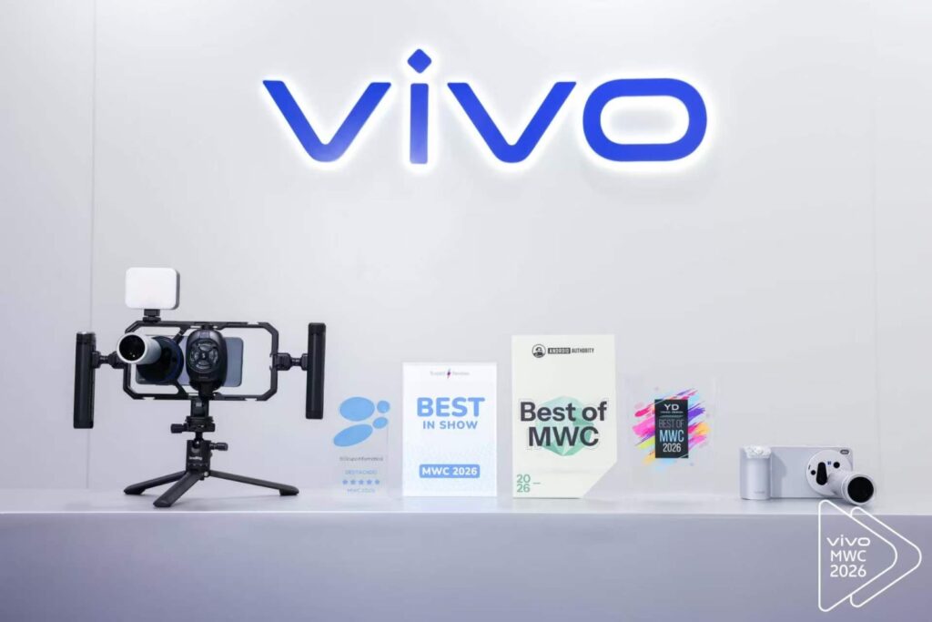 vivo Announces MWC 2026 Attendance